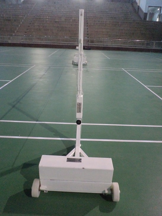 badminton pole movable 1 bajajsports
